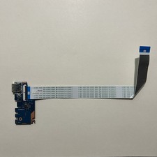 HP 15-DB 15-DA 250 255 256 G7 USB SD Card Reader LED IO Board L20448-001 Genuine picture