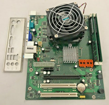 Bundle Fujitsu D2950-A11 GS 2 / Intel Core 2 Quad Q8300 / 4GB (2x2GB) DDR2 #B41 picture