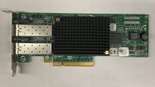 Emulex R7WP7 LPE12002 Dual Port Fibre Channel HBA Low Profile picture