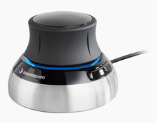 3DConnexion 3DX-700059 Spacemouse Compact 3D Mouse picture