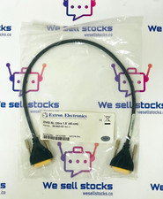 Extron DVID SL Ultra 1.5' Single Link DVI-D Cable 26-662-02 picture