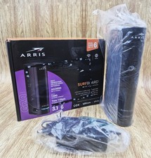 ARRIS SURFboard G20 DOCSIS 3.1 Cable Modem AX3000 Wi-Fi 6 Router Combo 1001735 picture