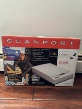 ScanPort SQ 2030 4800 DPI Max Res Color Scanner picture