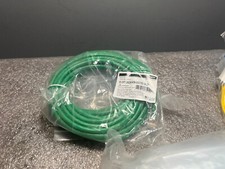 LEGRAND 566-120-025 VS 25FT GREEN NON BOOTED C6 CM picture