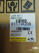 1PCS NEW FANUC A06B-6117-H209 Servo Driver Fast delivery picture