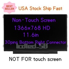 Screen Replacement for Lenovo ideapad 120S-11IAP 81A40025US 5D10H11015 18201679 picture