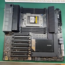 ASUS Pro WS WRX80E‑SAGE SE WIFI II sWRX8 WRX80 E‑ATX Workstation Motherboard picture
