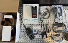 M294. XLT HEAVY DUTY HEADSET & TYT Professional Communications Set w/ accesories picture