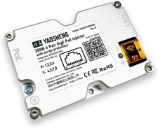 YAOSHENG 200W PoE Injector for Starlink Gen2,Gen3 - YSNEPPU20010A picture