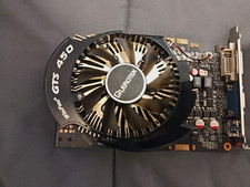Leadtek NVIDIA GeForce GTS 450 1024 MB Untested  picture