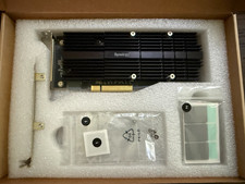 Synology M2D20 PCIe to M.2 NVMe x2 Adapter picture
