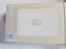Ubiquiti UniFi Travel Router (UTR) USED Once UTR-US White. picture