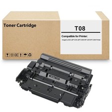 1 Pack T08 Black Toner Cartridge for ImageCLASS LBP1238 LBP1238II MF1238 picture
