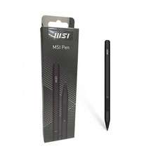 MSI Pen Pressure Level USB-C/Rechargeable 1.3mm/tip 13.5g - Black (4096)™ picture