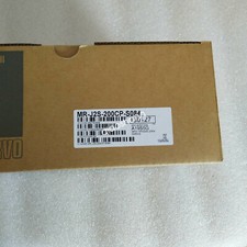 Mitsubishi MR-J2S-200CP-S084 Servo Drive New FedEx or DHL picture