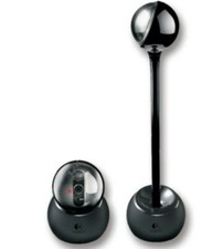 Logitech V-UCC22 Carl Zeiss Tessar 2.0/3.7 2MP Autofocus USB Webcam. GENUINE picture