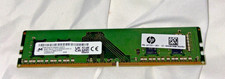 HP Desktop Memory 8GB DDR4 memory module  DDR4 SDRAM (UDIMM / 288-Pin DIMM picture