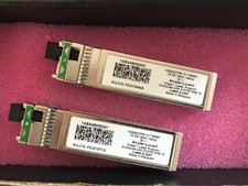 Alcatel-Lucent 1AB448050001 BIDI 10GbE/CRPI 3-7 SMSF 10.3G 10km I-Temp  S1.1 picture