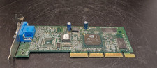 NVIDIA Vanta-16 AGP Video Card IBM FRU 25P4058 picture
