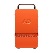 teenage engineering PC Case computer-1 PC Dual Slot GPU Compatible SFX Power JP picture