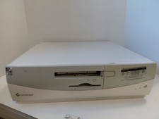 GATEWAY 2000 Vtg98 Desktop P55C - 233Mhz Pentium RAM WINDOWS 98 AS IS  Powers On picture