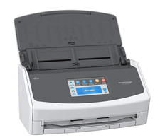Fujitsu ScanSnap iX1500 Automatic Document Scanner Feeder Duplex with AC Adapter picture