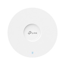 TESTED✅ TP-LINK Omada EAP670 AX5400 Wi‑Fi 6 Ceiling Mount AP, 2.5GbE v1, White picture