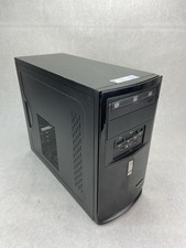 Ultra Mini Tower Computer Case Soly Tech SL-8320BTX 300W PSU picture