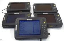 Lot 5 Mobile Demand xTablet T8700 Core Duo U2500 1.20GHz 2GB No HD Start up picture