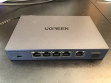 UGreen 6 Port 2.5 Gigabit Ethernet Switch picture