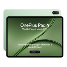 OnePlus Pad 4 Snapdragon® 8 Elite Gen 5 Platform 12GB + 512GB | WiFi | Sage Mist picture