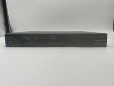Cisco CISCO881-K9 881 4-Port Wired Router Enterprise Network Security picture