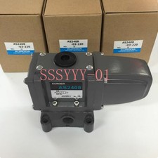 1PCS New For KURODA AS2408 Solenoid Valve 220V  picture