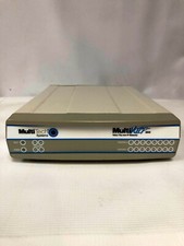 Multi-Tech Systems MultiVOIP 200 MVP200 Voice/IP Gateway w/Power Supply (Qt 2) picture
