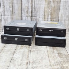 Lot Of 4 DVD/ CD Rewritable Drives - 2 Lite-On 1 LG & 1 Unknown picture