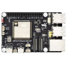 Waveshare ESP32-P4 Dev Board WiFi 6 BT5 MIPI-CSI RJ45 Ethernet Camera picture