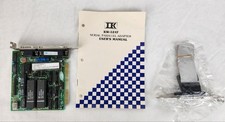 Vintage Kouwell KW-524FD Serial/Parallel Adapter with User's Manual picture
