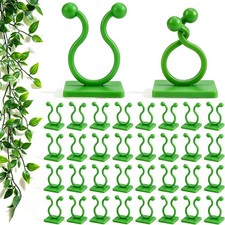 BAOMAIN Self-Adhesive Cable Clips,20mm Wire Management Cable Organizer for De... picture