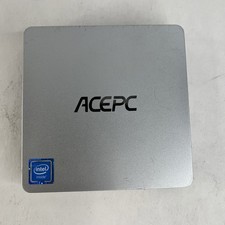 ACEPC T11 Plus MiniPC Computer intel Z8350 4Gb RAM NO Windows 10 pro/Adapter/HHD picture