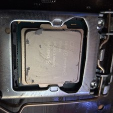 Intel Pentium G4500 3.50GHz Dual-Core 3MB LGA 1151 CPU P/N: SR2HJ Tested Working picture