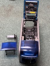Datacard PX10 SD260 ID Card Printer Sold As Is For Parts UNTESTED picture