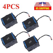 4PCS Cooling Fan For HP ProLiant DL160 G8 Gen8 Server 663120-001 677059-001 picture