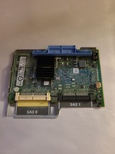 Dell WY335 PERC 6i SATA / SAS RAID card PowerEdge 2950 picture