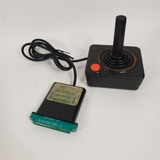 Vintage RARE Original TRISSTICK by Big Five Software for TRS-80 picture