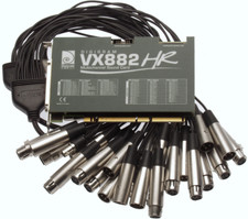 Digigram VX882HR 8 Channel Multichannel Analog & AES/EBU Digital w/ XLR Cable picture