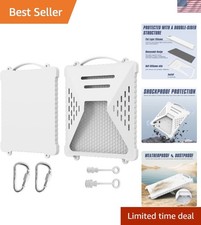 Versatile Starlink Mini Case - Waterproof & Shockproof with Easy Clean Design picture