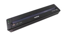 Brother PocketJet PJ-722 Mobile Direct Thermal Printer with Battery picture