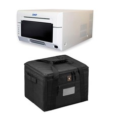 DNP DS620A Dye Sub Professional Photo Printer, with Slinger Carrying Case picture