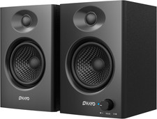 60W Computer Speakers, Bluetooth 5.3, Stereo 2.0, 1 Pair, Black picture