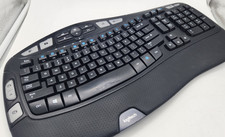 REPLACEMENT KEYS for Logitech K350 Wireless Wave Ergonomic Keyboard picture